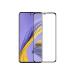 7 Seven Samsung Galaxy A51 Black Edge to Edge Screen Protector