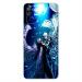 GADGETSWRAP Printed Vinyl Skin Sticker for Oneplus Nord 2 - two angels love anime