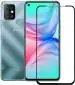 Hot SellingEdge To Edge Tempered Glass for Infinix Hot 10' |Pack of 1