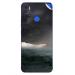 GADGETSWRAP Printed Vinyl Skin Sticker for Tecno Spark 6 Air - dark sea