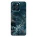 Toppings Printed Matte finish Vinyl Skin Sticker (This is not Back Case Covers) Scratch Less for Mobile Back and Camera lens for Oppo K11 Design G01 -MT