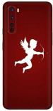 aadia One Plus Nord Matte Vinyl Cupid Printed Mobile Skin Sticker