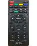NixGlobal LED-3210 Remote Compatible with INTEX LED LCD TV Remote Controller (Black)