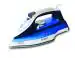 Usha Steam Pro SI 3820 Steam Iron 2000 W With Easy-Glide Durable Ceramic Soleplate, Powerful Steam Output From 73 Steam Vents, 280 Ml Water Tank (Blue)