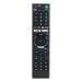 Crystonics RM L1370 Infrared Remote Compatible for Sony Bravia LCD LED UHD OLED QLED 4K Ultra HD TV Remote Control with YouTube and NETFLIX Hotkeys