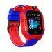 PunnkFunnk2G Sim Card SmartWatch for Kids, LBS Location Tracking, Voice Message, Cameras, 2G Voice Calling & Message, SOS, Geo-Fencing, Games - Perfect for Child Safety and Entertainment (Blue)