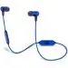 JBL E25BT By Harman Signature Sound Wireless In-Ear Headphones With Mic (Blue)