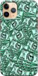 CustomEra Apple iPhone 11 Pro Multicolour Moeny Design Polycarbonate Hard Case Back Cover
