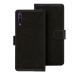 HANIRY Flip Cover for Honor Y9s flip cover | Honor STK-L21 flip cover | STK-LX3 | STK-L22 | Black