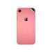 GADGETSWRAP Premium Material Skin Vinyl Decal Sticker Compatible With Apple iPhone XR - Rose Gold Metallic