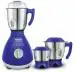 MAHARAJA WHITELINE POWER CLICK INDIGO MX- 750 W Mixer Grinder (3 Jars, INDIGO)