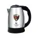 FLORITA Lyraa15 1500W, 1.5 Ltr Electric Kettle with Auto-Cut Off, Black