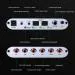 JusCliq 5.1 DTS HD Audio Digital Surround Sound Decoder 5.1 Optical SPDIF Coaxial R/L Audio to 5.1CH Analog Audio 6RCA Output