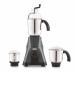 BOSS Cyclone-NX Mixer Grinder,750 Watt, 3-Speed with Overload Protection, 3 Jars, Grey
