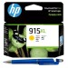 HP 915 XL Original Ink Cartridge (Yellow) With 3in1 Multi-Function Mobile Phone Stand, Stylus, Pen
