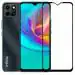 Infinix Smart 6 FULL TEMPERED GLASS 11D Ultra clear, Zero Bubbles, Sensitive touch,9H Hardness, Anti-Scratch, Anti oil Stains & Full Glue Tempered Mobile Screen protector