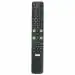 LRIPL Remote Controls for TCL LED LCD Smart TV HD (Black)