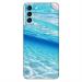 GADGETSWRAP Printed Vinyl Skin Sticker for Samsung Galaxy S21 Plus - Underwater Sea Dive