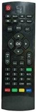 ANM Remote Compatible for Croma TV LED LCD CROMA ( Exact Same Model ONLY ), VERIFICATION ON 9408256237 Remote Controller (Black)