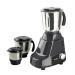 Glen SA4020Black, 500W, 3 Jar, Mixer Grinder, Black