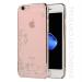 Memumi Genuine Swarovski Crystalline Series for iPhone 6S Plus and 6 Plus Hard PC Material Back Cover with Changeable Back Films (AFC9714)