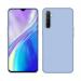 Case Creation Purple Tpu Shock Proof Back Cover For Realme Xt