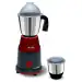 MR COOK By United Metalik Unimix 500 W Mixer Grinder (2 Jars, Marron, Black)