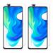 Kite Digital Redmi MI Poco F2 Premium Tempered Glass Screen Protector Slim 9H Hard 2.5D (Pack of 2)
