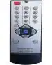 NixGlobal IT-5000 IT-5900 IT-5950 THLIMP SUF Remote Compatible with INTEX HOME THEATER Remote Controller (Black)