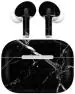 Orgic India Airpods Pro Black Marble Mobile Skin