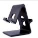 Keeva Portable Double sided Mobile Holder/Stand Desktop Universal Mobile Holder , Double Sided Mobile Phone Holder Table Desk Stand Alloy Stand Mobile Holder
