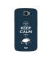 Casotec Sleep Pattern Design Printed Silicon Soft TPU Back Case Cover for Xolo Q1000 Opus