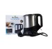 NOVELLA Crystal Electric Kettle 1000w Design And Cordless Kettle 1000ML
