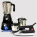 Fogger Royal 500 W Mixer Grinder (3 Jars, Black) & 750 W Max Dry Iron (Black)