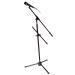kh Adjustable Tripod Boom Mic Stand for Performance, Karaoke Singing, Speech, Wedding, Stage and Outdoor Activity
