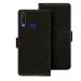 HANIRY Flip Cover for VIVO Y12 flip cover | Vivo 1904 flip cover | Black