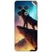 GADGETSWRAP Printed Vinyl Skin Sticker for OnePlus 10 Pro (5G) - King Lion