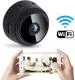 AVOIHS Magnet kks0055 Security Camera with 1080P HD Mini WiFi CCTV Spy Hidden CCTV (Black)