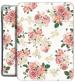 Caseelo Flip Cover for Apple iPad Air 1 / Air 2 9.7 Inch [ Air 1 Air 2 Generation ] tablets [ Models A1474 A1475 A1476 A1566 A1567 ] Smart TPU Slim Case & Adjustable Viewing Angle Stand ( Rose Flower )