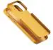 Eller Sante Sunset Gold Apple iPhone 13 Pro Max 6.7In Leather Mobile Cover Case
