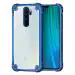 KAPAVER Xiaomi Redmi Note 8 Pro Transparent Plastic, Thermoplastic Polyurethane Shock Absorbent Back Cover 22.3 x 11.9 x 1.6 cm