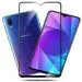 SM Styles Edge To Edge Tempered Glass for Vivo Y91 (Pack of 1)