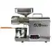 ECO SMART Be Natural Ecosmart 02 Tc 600 Watt Organic Stainless Steel Temperature Controller Oil Press Machine (Silver Metal, Standard Size), 600 Watts With Gloves