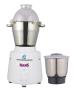 Hans Brands Dominar X 1800 Watts 2.5 Hp Commercial Mixer Grinder With 2 Jar Heavy Duty Color White