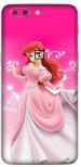 instyler One Plus 5 Matte Vinyl Barbie Printed Mobile Skin Sticker with Scratch Resistant Lamination