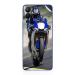 GADGETSWRAP Printed Vinyl Skin Sticker for Tecno Pova 4 Pro - Super Blue Bike