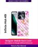 Paedicon Multicolour Silicone Mobile Back Cover (Infinix Hot 40i)