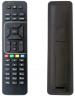 AILKIN Non-Voice Assistant Remote Compatible for Airtel Xstream Set-Top Box Remote Control with Netflix Function (Black) (Non - Voice) by Tu-DOX