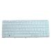4 D Acer-D725 White Laptop Keyboard for Acer Emachine D720 D725 D520 D525 E520 E720 Acer Aspire 4332 4732 4732Z 40.6 L x 20.3 W x 3.8 H cm