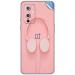 GADGETSWRAP Printed Vinyl Skin Sticker for Oneplus 9 - pink aesthetic